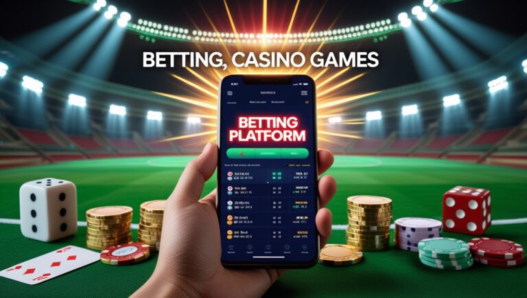 Tigerexch: The Ultimate Online Betting Platform for Gambling, Casino Games, and Sports Betting