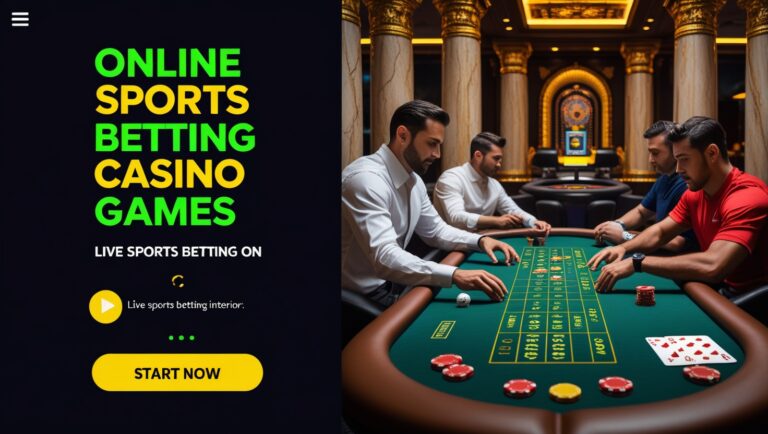 Exploring Lotus365: A Comprehensive Online Betting and Casino Platform